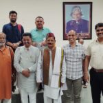 डेमोग्रॉफी बदलाव से सुरक्षा की दृष्टि से सजग होने की जरूरत : बजाज