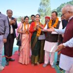 रुद्रप्रयाग में सहकारिता मेला 2025 का तीसरा दिन रहा आकर्षण का केंद्र