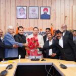 मुख्यमंत्री ने दिया बार एसोसिएशन की विभिन्न समस्याओं के समाधान का आश्वासन