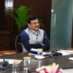 वीर चंद्र सिंह गढ़वाली सभागार सचिवालय देहरादून में दो दिवसीय प्रशासनिक अधिकारी सम्मेलन प्रारम्भ हुआ