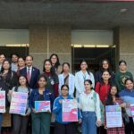 यूपीईएस यूनिवर्सिटी ने युवा महिलाओं में स्तन स्वास्थ्य जागरूकता मज़बूत करने के लिए बीसीवाईडब्ल्यू फाउंडेशन के यूथ चैप्टर की शुरुआत की