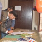 जिलाधिकारी प्रतीक जैन ने किया ईवीएम एवं वीवीपैट वेयरहाउस का त्रैमासिक निरीक्षण