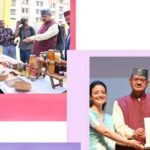 उत्तरांचल यूनिवर्सिटी में किसान मेला शुरू, कृषि मंत्री गणेश जोशी ने प्रगतिशील किसानों को किया सम्मानित…