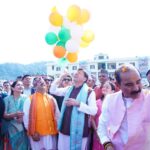पिथौरागढ़ को मिला आधुनिक क्रिकेटमैदान, खिलाड़ियों संग मैदान में उतरे मुख्यमंत्री धामी…
