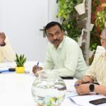 विशेष गहन पुनरीक्षण अभियान को लेकर मुख्य निर्वाचन अधिकारी ने की समीक्षा बैठक…