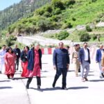 सीमांत उत्तरकाशी पहुंचे मुख्य चुनाव आयुक्त, हर्षिल पोलिंग बूथ का करेंगे निरीक्षण…