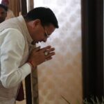 काशीपुर में मुख्यमंत्री ने जताया शोक, विधायक त्रिलोक सिंह चीमा के परिजनों से मिले…